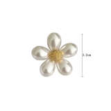 ブローチ はな 1個 | shoppinggo | 詳細画像2 