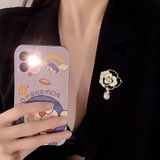 ブローチ はな 1個 | shoppinggo | 詳細画像7 