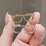 ブローチ メガネ かわいい | shoppinggo | 詳細画像6
