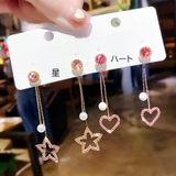 パール ピアス 星 | shoppinggo | 詳細画像2 