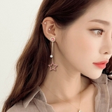 パール ピアス 星 | shoppinggo | 詳細画像7 