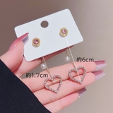 パール ピアス 星 | shoppinggo | 詳細画像8 