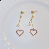 パール ピアス 星 | shoppinggo | 詳細画像9 