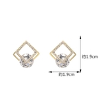 ピアス スタッドピアス 大ぶり | shoppinggo | 詳細画像2 