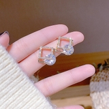 ゴールド | ピアス スタッドピアス 大ぶり | shoppinggo