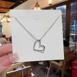 ハート型ネックレス チェーンチョーカー ゴールド | shoppinggo | 詳細画像7 