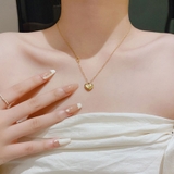 ハートネックレス チェーンチョーカーきれいめ 大人 | shoppinggo | 詳細画像8 