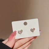 ピアス ピンクハート 可愛いピアス | shoppinggo | 詳細画像5 