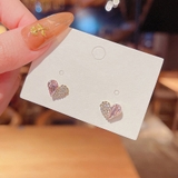 ピアス ピンクハート 可愛いピアス | shoppinggo | 詳細画像6 