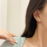 ピアス ピンクハート 可愛いピアス | shoppinggo | 詳細画像9 