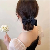 リボンバレッタ ダブル 清楚 | shoppinggo | 詳細画像9 