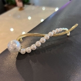 キラキラヘアピン クリップ 花 | shoppinggo | 詳細画像3 