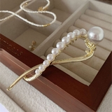 キラキラヘアピン クリップ 花 | shoppinggo | 詳細画像4 