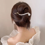 キラキラヘアピン クリップ 花 | shoppinggo | 詳細画像6 