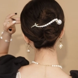 キラキラヘアピン クリップ 花 | shoppinggo | 詳細画像10 