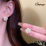 ピアス 花 可愛い | shoppinggo | 詳細画像1 