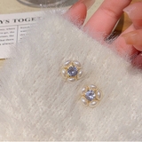 ピアス 花 可愛い | shoppinggo | 詳細画像3 