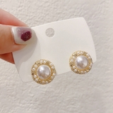 ピアス パール スタッドピアス | shoppinggo | 詳細画像4 