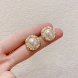 ピアス パール スタッドピアス | shoppinggo | 詳細画像6 