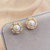 ピアス パール スタッドピアス | shoppinggo | 詳細画像7 