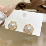 ゴールド | ピアス パール スタッドピアス | shoppinggo