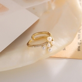 指輪 パール オープン | shoppinggo | 詳細画像3 