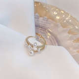 指輪 パール オープン | shoppinggo | 詳細画像4 