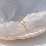 指輪 パール オープン | shoppinggo | 詳細画像5 