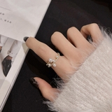 指輪 パール オープン | shoppinggo | 詳細画像8 