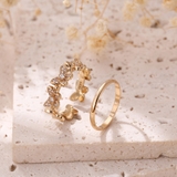 リング 指輪 2点セット | shoppinggo | 詳細画像2