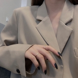 リング 指輪 2点セット | shoppinggo | 詳細画像5