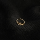 指輪 花 パール | shoppinggo | 詳細画像2