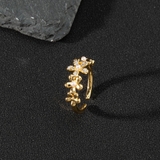 指輪 花 パール | shoppinggo | 詳細画像3