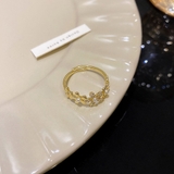 指輪 花 パール | shoppinggo | 詳細画像7