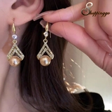 ピアス パール ロングピアス | shoppinggo | 詳細画像1