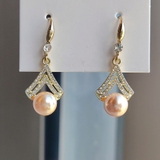 ピアス パール ロングピアス | shoppinggo | 詳細画像3