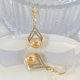 ピアス パール ロングピアス | shoppinggo | 詳細画像6