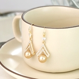 ピアス パール ロングピアス | shoppinggo | 詳細画像10