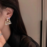 ピアス ハート 揺れる | shoppinggo | 詳細画像8 