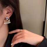 ピアス ハート 揺れる | shoppinggo | 詳細画像9 