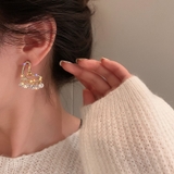 ピアス ハート 揺れる | shoppinggo | 詳細画像11 