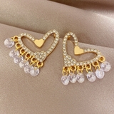 ピアス ハート 揺れる | shoppinggo | 詳細画像13 