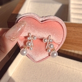 ピアス パール ロングピアス | shoppinggo | 詳細画像2