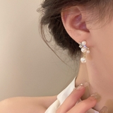 ピアス パール ロングピアス | shoppinggo | 詳細画像7