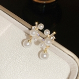 ピアス パール ロングピアス | shoppinggo | 詳細画像10