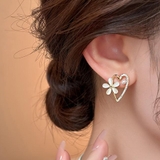 ピアス ハート はな | shoppinggo | 詳細画像2 