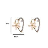 ピアス ハート はな | shoppinggo | 詳細画像3 