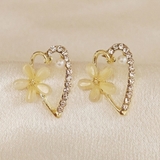 ピアス ハート はな | shoppinggo | 詳細画像4 