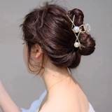 パール バンスクリップ ヘアクリップ | shoppinggo | 詳細画像10 