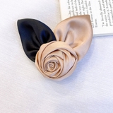 はなバレッタ バラヘアクリップ ヘアアクセ | shoppinggo | 詳細画像2 